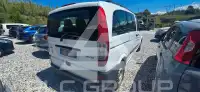 2009 Mercedes Benz Vito