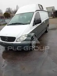 2009 Mercedes Benz Vito