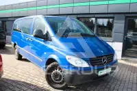 2009 Mercedes Benz Vito