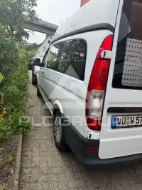 2009 Mercedes Benz Vito