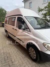 2009 Mercedes Benz Vito