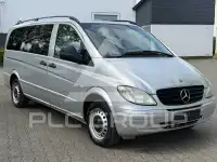 2009 Mercedes Benz Vito