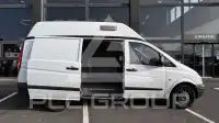 2009 Mercedes Benz Vito