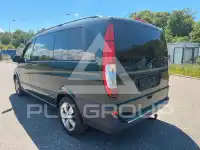2009 Mercedes Benz Vito