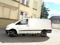 2009 Mercedes Benz Vito