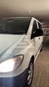 2009 Mercedes Benz Vito