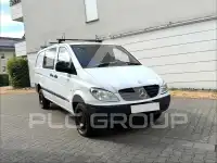 2009 Mercedes Benz Vito