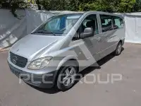 2009 Mercedes Benz Vito