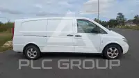2009 Mercedes Benz Vito