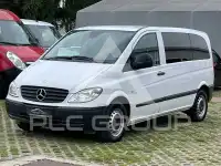 2009 Mercedes Benz Vito