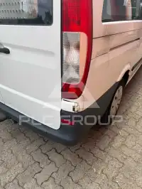 2009 Mercedes Benz Vito