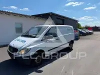 2009 Mercedes Benz Vito