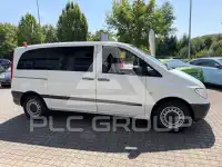 2009 Mercedes Benz Vito