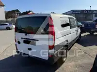 2009 Mercedes Benz Vito