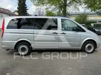 2009 Mercedes Benz Vito