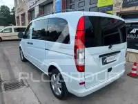 2009 Mercedes Benz Vito