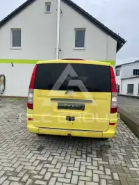 2009 Mercedes Benz Vito