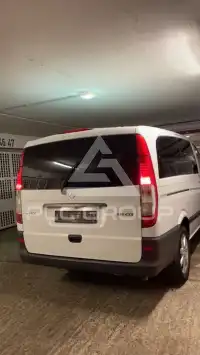 2009 Mercedes Benz Vito