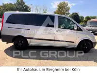 2009 Mercedes Benz Vito