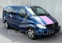 2009 Mercedes Benz Vito