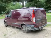 2009 Mercedes Benz Vito