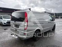 2009 Mercedes Benz Vito