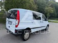 2009 Mercedes Benz Vito