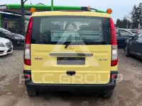 2009 Mercedes Benz Vito
