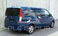 2009 Mercedes Benz Vito