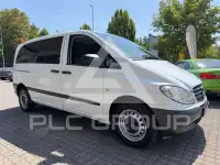 2009 Mercedes Benz Vito