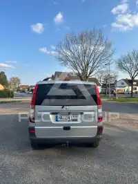 2009 Mercedes Benz Vito
