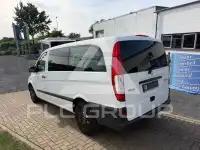2009 Mercedes Benz Vito
