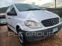 2009 Mercedes Benz Vito