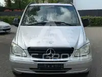2009 Mercedes Benz Vito