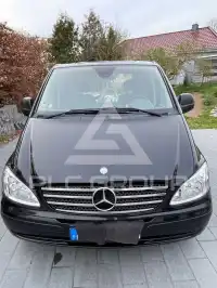 2009 Mercedes Benz Vito