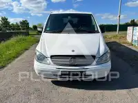 2009 Mercedes Benz Vito