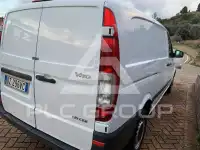 2009 Mercedes Benz Vito