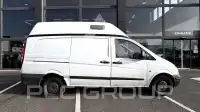 2009 Mercedes Benz Vito