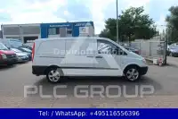 2009 Mercedes Benz Vito