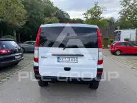 2009 Mercedes Benz Vito