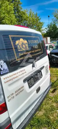 2009 Mercedes Benz Vito