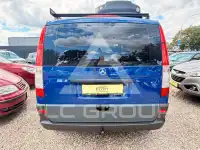 2009 Mercedes Benz Vito