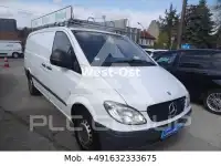 2009 Mercedes Benz Vito