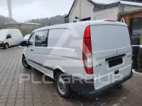 2009 Mercedes Benz Vito