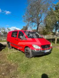 2009 Mercedes Benz Vito