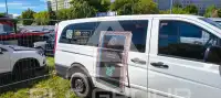 2009 Mercedes Benz Vito