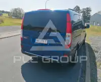 2009 Mercedes Benz Vito