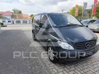 2009 Mercedes Benz Vito