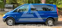 2009 Mercedes Benz Vito
