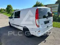 2009 Mercedes Benz Vito